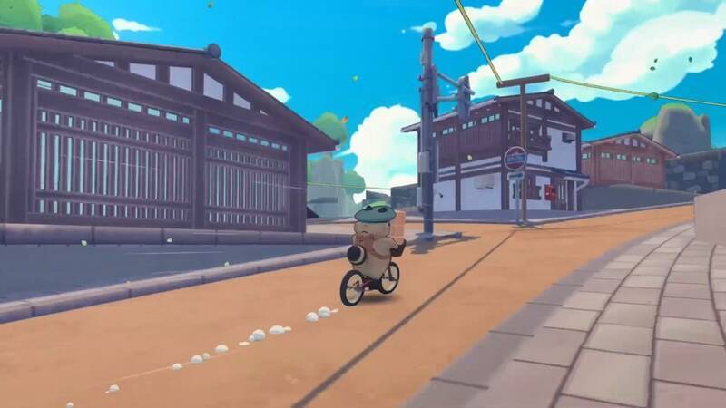 《狸狸：胖哒的夏日》视频截图6