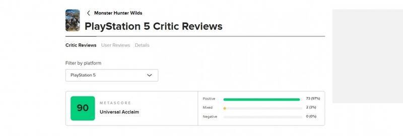 《怪物猎人：荒野》相关图片1