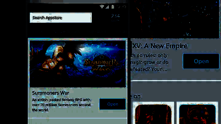 亚马逊安卓应用商店相关图片1