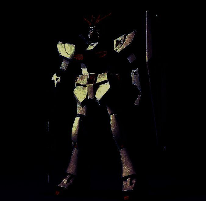 PG版ν高达相关图片1