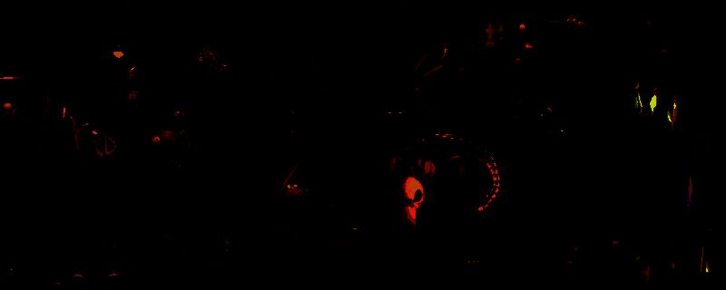 双点博物馆史前骨架布置相关图片