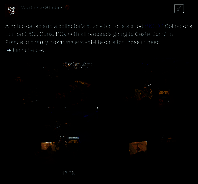 《天国：拯救2》相关宣传图