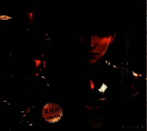 《恋与深空》夏以昼寂路不归相关图片2