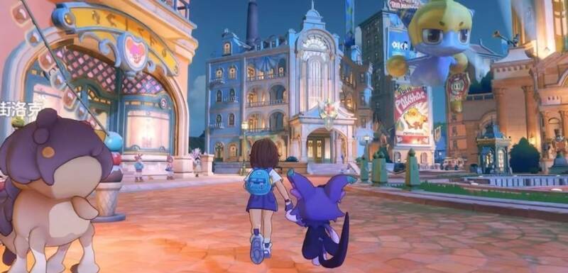 洛克王国相关图片5