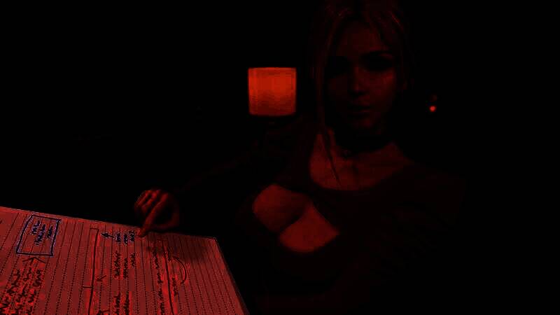 《死或生：女神璀璨假期》与画师Yom联动截图6