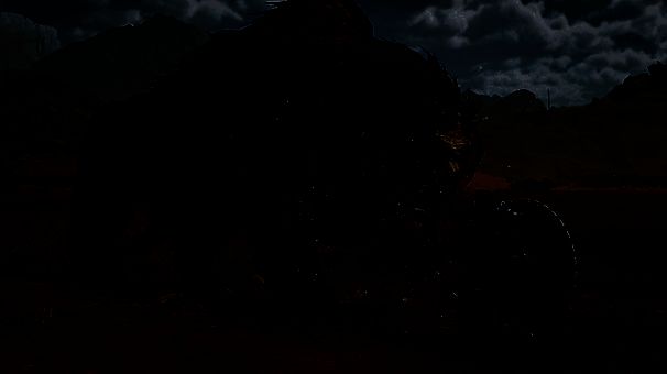 《怪物猎人：荒野》长枪还击突刺示意图