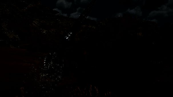 《怪物猎人：荒野》长枪大还击突刺示意图