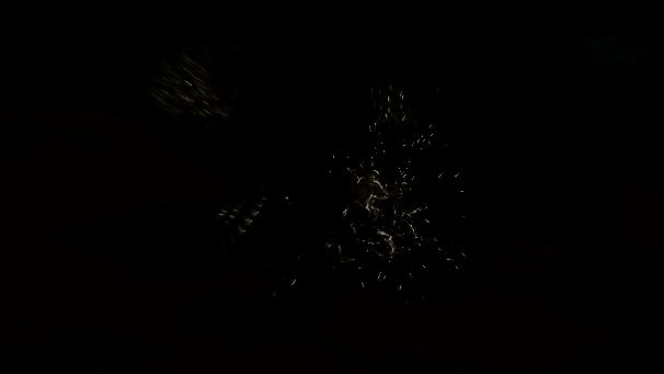 《怪物猎人：荒野》长枪集中盾击突刺示意图