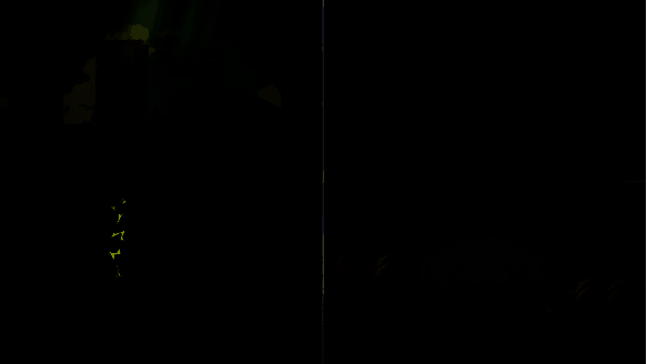 《多洛可小镇》中的极端天气场景