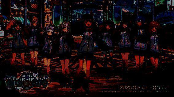 hololive SUPER EXPO 2025展会相关图片