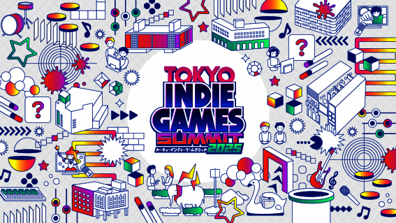 TOKYO INDIE GAMES SUMMIT 2025展会相关图片