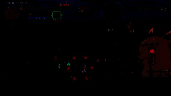 突破妖怪侵袭关卡图片