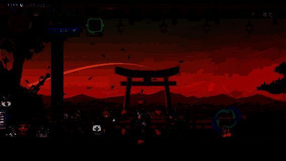 在据点与成员互动图片