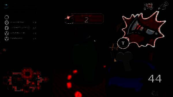 《我们之中》3D版游戏画面