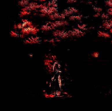 与蓓娜丽一起赏花光环外观图2