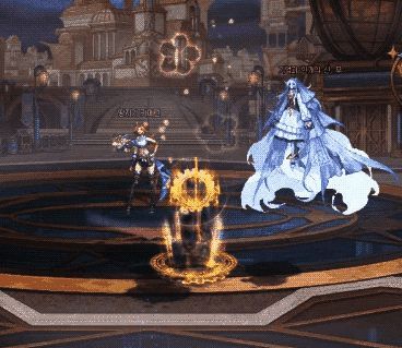 与蓓娜丽一起赏花传送光效动态图