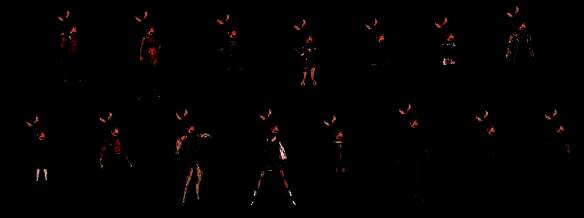 与蓓娜丽一起赏花头套外观图