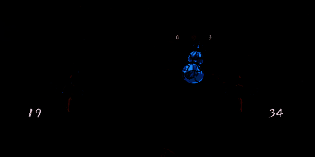 龙女敖瑶形象图片