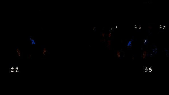 雷神九霄形象图片