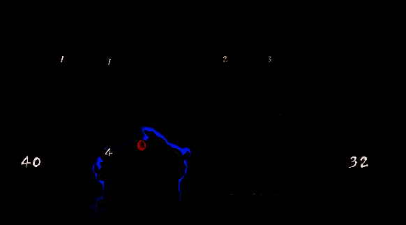 碧蟾咕噜形象图片