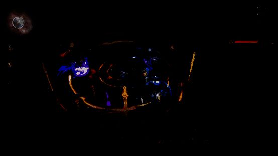 《决战封神榜》游戏中诛仙阵画面