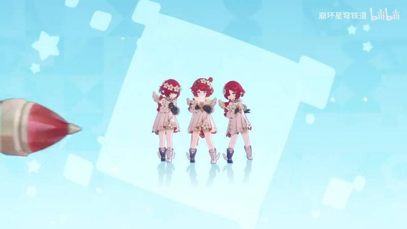 《崩坏：星穹铁道》缇宝角色PV视频截图1