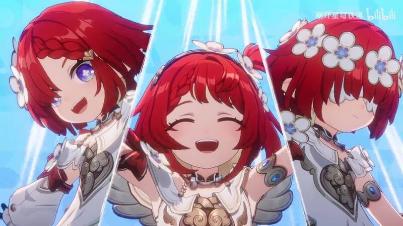 《崩坏：星穹铁道》缇宝角色PV视频截图5