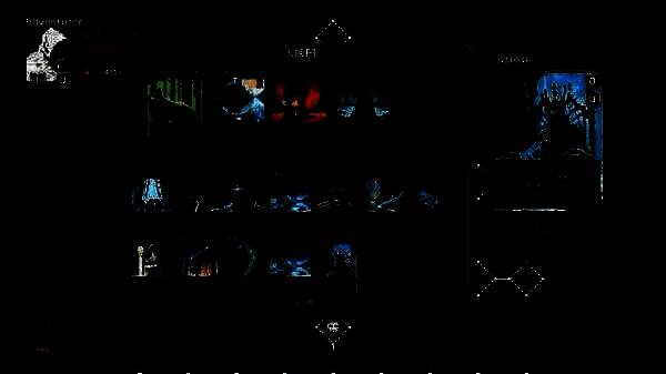 《村与地下城》游戏画面2