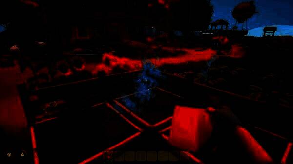 《太阳朋克》游戏画面2