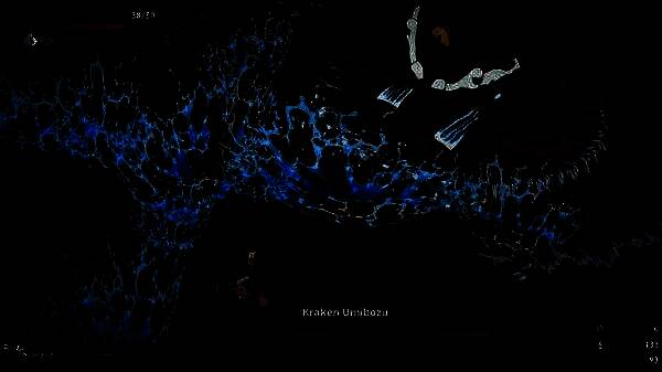 《百剑讨妖传绮谭》游戏画面2