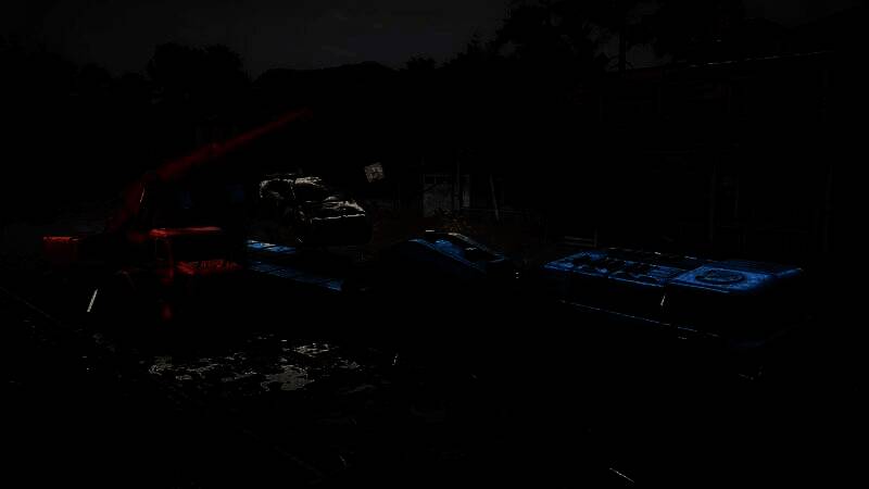 《路政工艺》游戏画面2