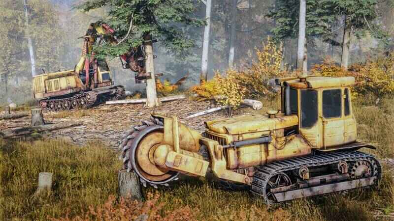 《路政工艺》游戏画面3