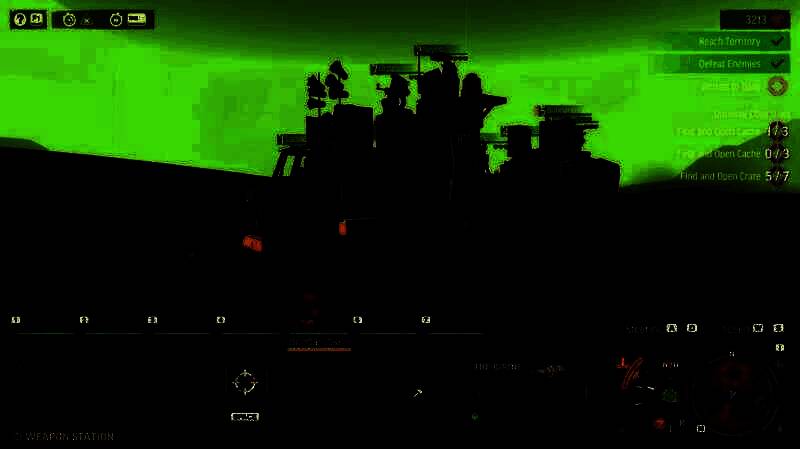 《恶土小队》游戏画面3