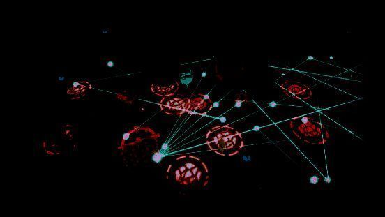 《Dino Topia》游戏中的冒险画面一