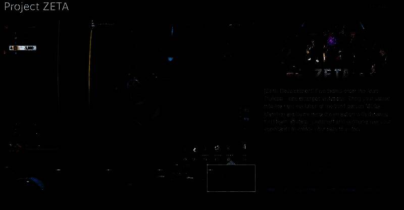 《Project ZETA》相关图片1