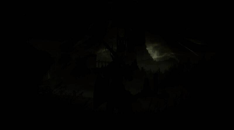 FromSoftware部分魂类游戏画面展示