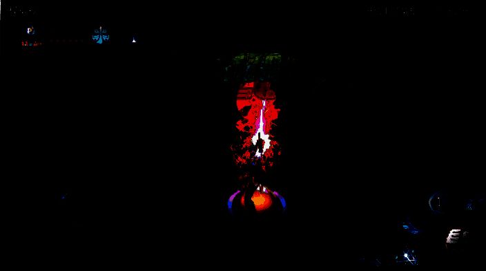 终极推力技能展示图