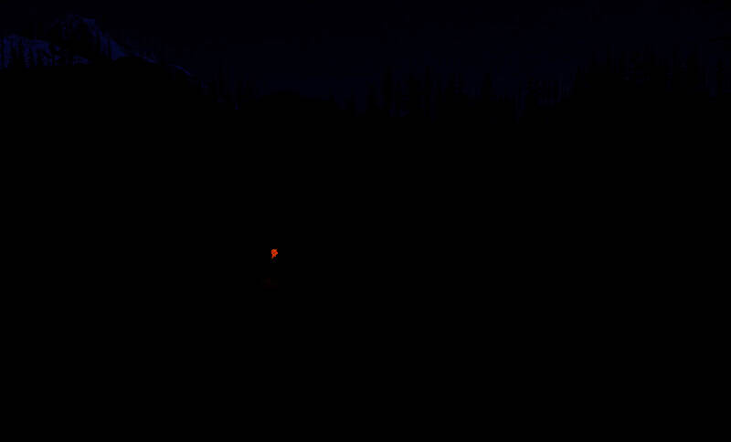 银月兄弟会营地画面