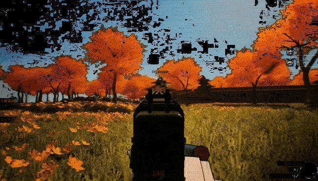 《世界岛·宅急送》战斗画面