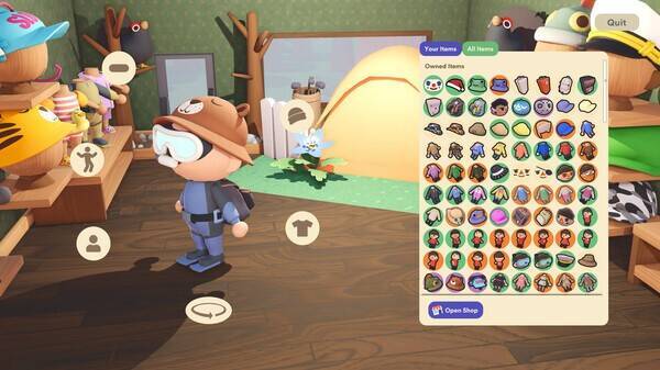 《Longvinter》1.0版本新内容展示