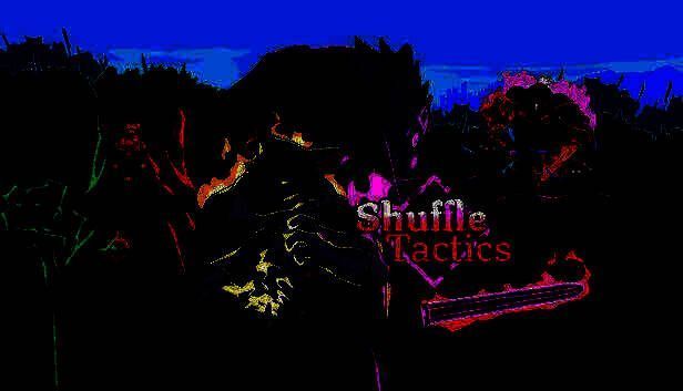 《洗牌大师》相关游戏画面1