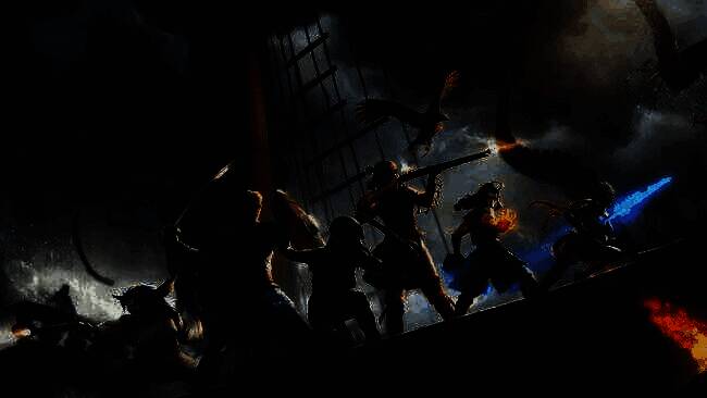 游戏开发相关场景