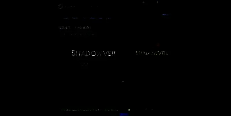 暗影帷幕:五轮传奇游戏相关图片2