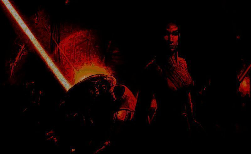 《星球大战：旧共和国武士》相关宣传图片