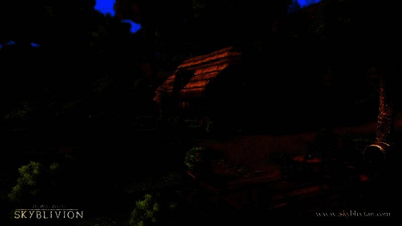 《Skyblivion》游戏画面图片1