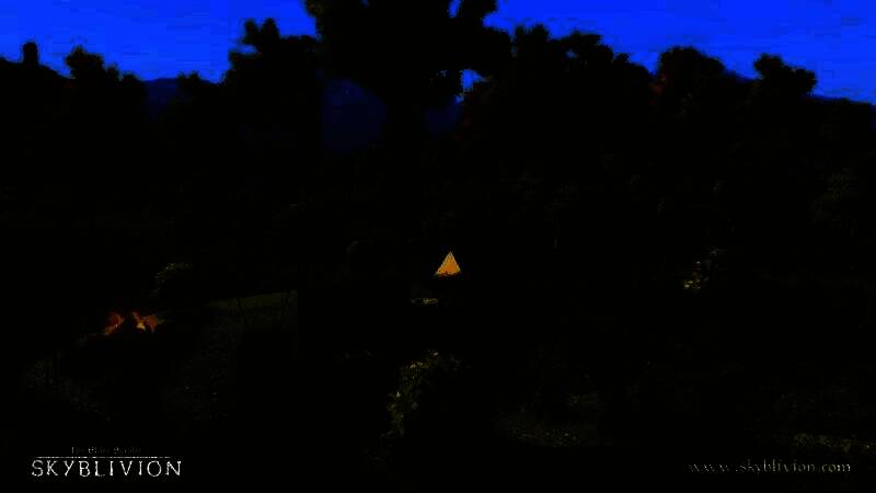 《Skyblivion》游戏画面图片2