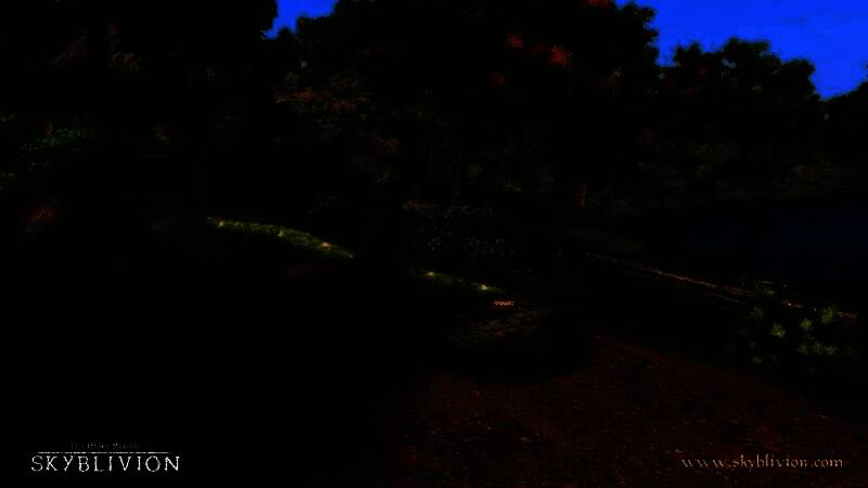 《Skyblivion》游戏画面图片3