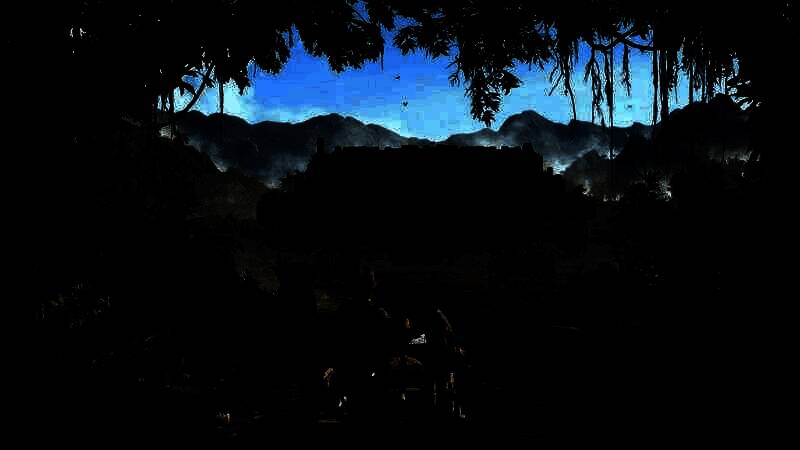 《夺宝奇兵:古老之圈》游戏画面