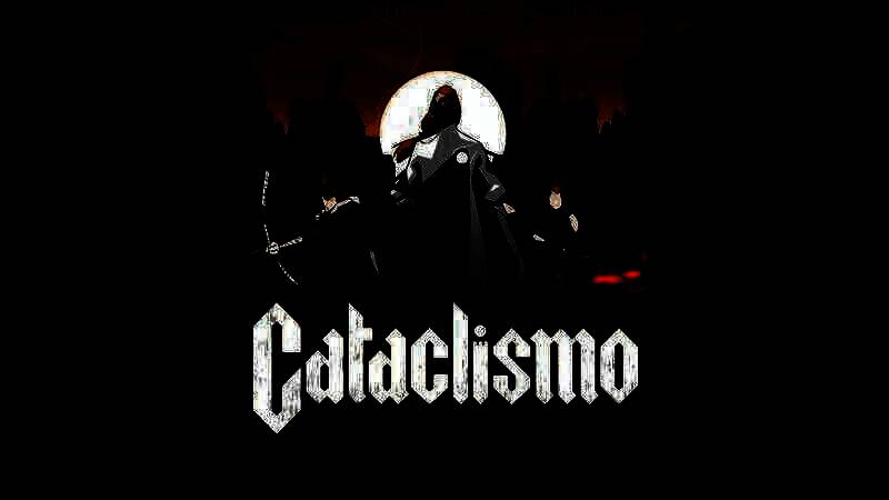 《灾厄堡垒》游戏画面