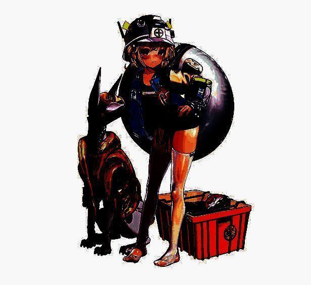 丽塔游戏场景图片